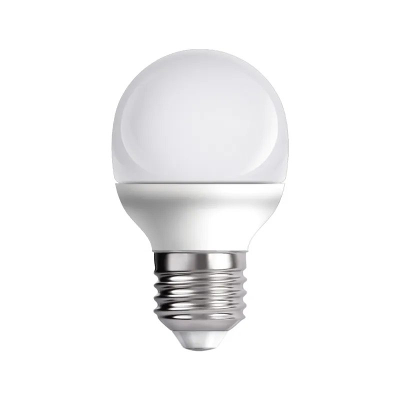 G45 LED Globe Bulb — 110V / 3W / 4500K