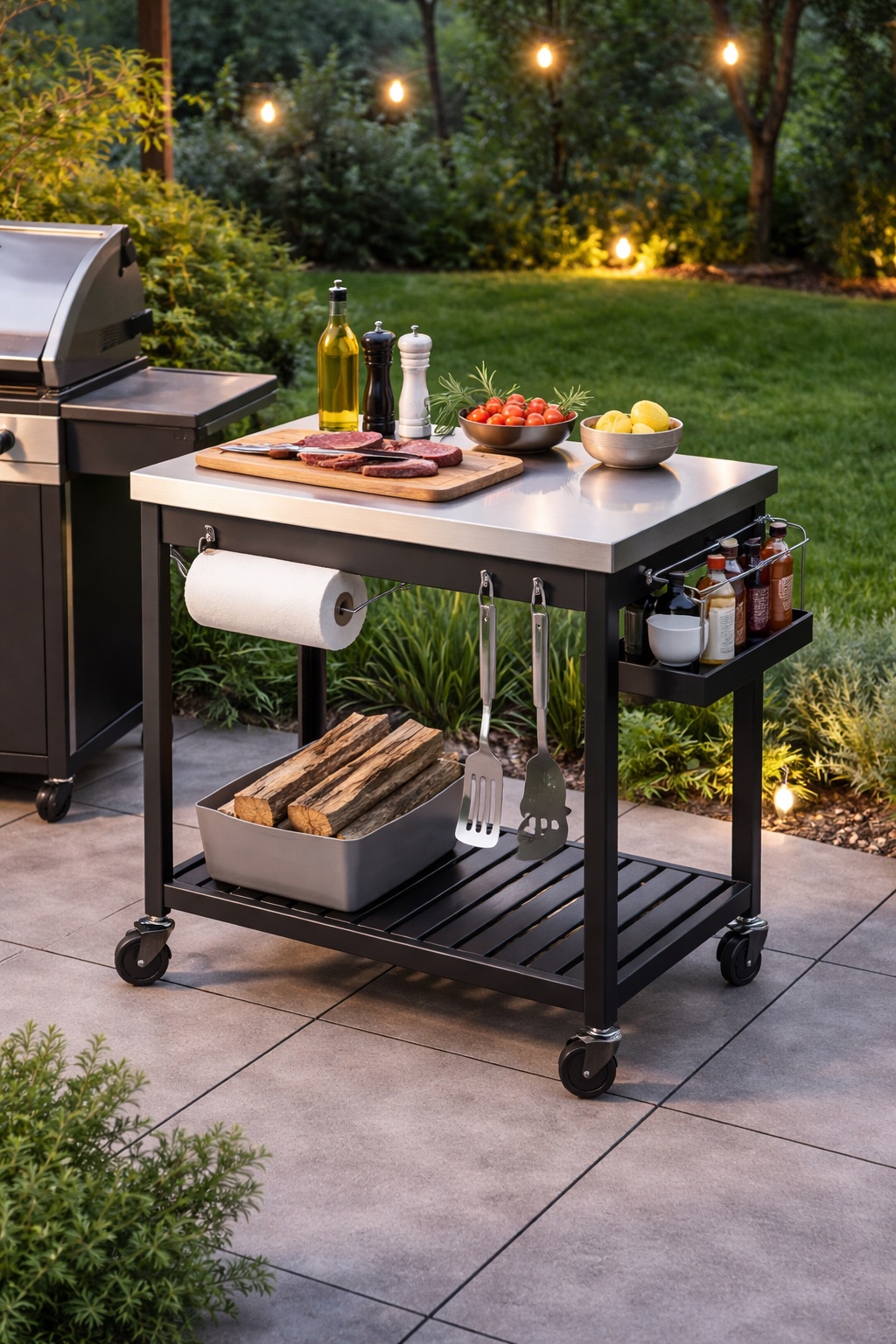 Patio & Outdoor Decor